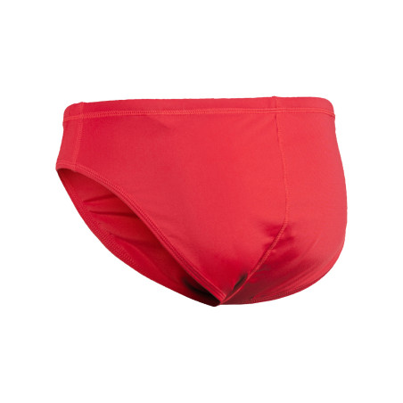 Maillot Water Polo Homme Arena Solid Team Swim Brief Rouge | Les4Nages Maillot Water Polo Homme Arena Solid Team Swim Brief Rouge | Les4Nages
