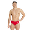 Maillot Water Polo Homme Arena Solid Team Swim Brief Rouge