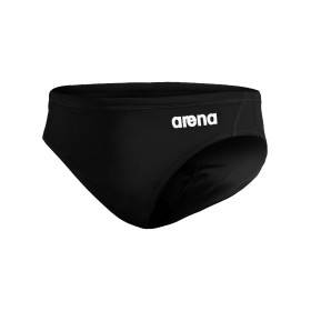 Maillot Water Polo Homme Arena Solid Team Swim Brief Noir