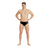 Maillot Water Polo Homme Arena Solid Team Swim Brief Noir
