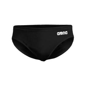 Maillot Water Polo Homme Arena Solid Team Swim Brief Noir