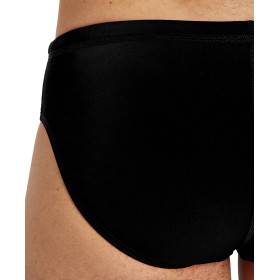 Maillot Water Polo Homme Arena Solid Team Swim Brief Noir