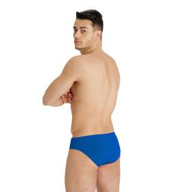 Maillot Water Polo Homme Arena Solid Team Swim Brief Bleu Royal