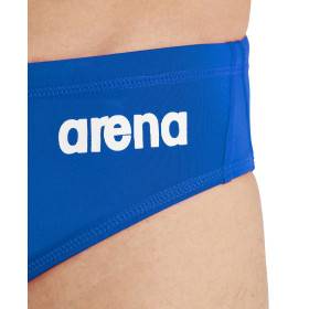 Maillot Water Polo Homme Arena Solid Team Swim Brief Bleu Royal