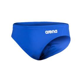 Maillot Water Polo Homme Arena Solid Team Swim Brief Bleu Royal
