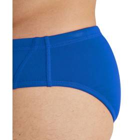 Maillot Water Polo Homme Arena Solid Team Swim Brief Bleu Royal