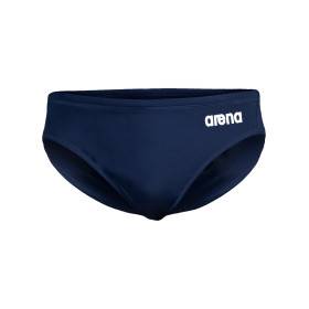 Maillot Water Polo Homme Arena Solid Team Swim Brief Bleu Marine