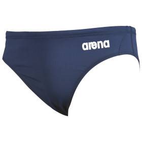 Maillot Water Polo Homme Arena Solid Team Swim Brief Bleu Marine
