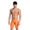 ARENA PowerSkin ST NEXT Orange Teal (Edition Limitée) - Jammer Natation Homme compétition