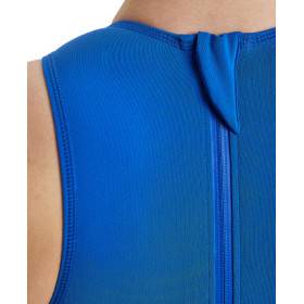 Maillot Water Polo Femme ARENA Bleu Royal TEAM SWIMSUIT WATERPOLO SOLID