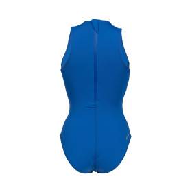 Maillot Water Polo Femme ARENA Bleu Royal TEAM SWIMSUIT WATERPOLO SOLID