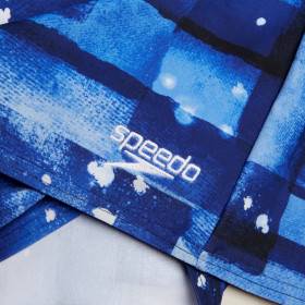 SPEEDO Valmiltion Aquashort Blue Navy - Boxer homme natation