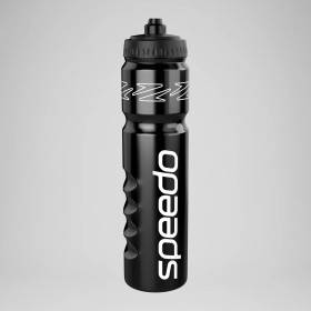 Bidon Speedo Water Bottle 1 Litre Black White