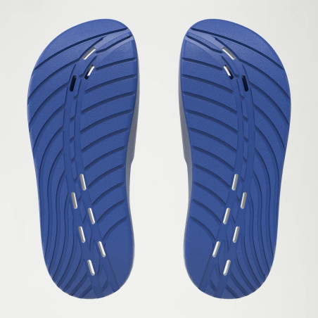 Claquettes SPEEDO SLIDE MAN - Navy White | Les4Nages