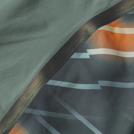 SPEEDO FastSkin LZR PURE INTENT 2.0 JAMMER - Green Orange - Jammer Natation Competition Homme | Les4Nages SPEEDO FastSkin LZR PURE INTENT 2.0 JAMMER - Green Orange - Jammer Natation Competition Homme | Les4Nages