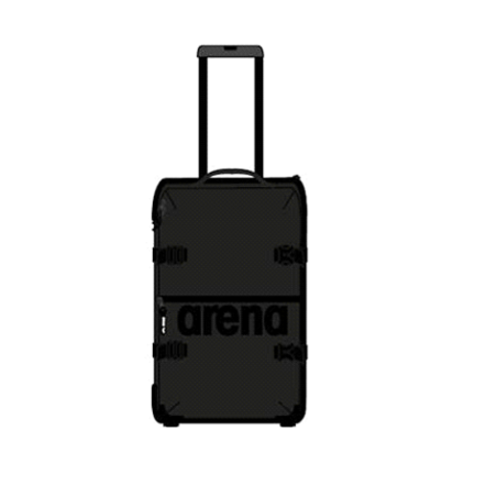 ARENA Team Trolley All Black 2W | Les4Nages ARENA Team Trolley All Black 2W | Les4Nages