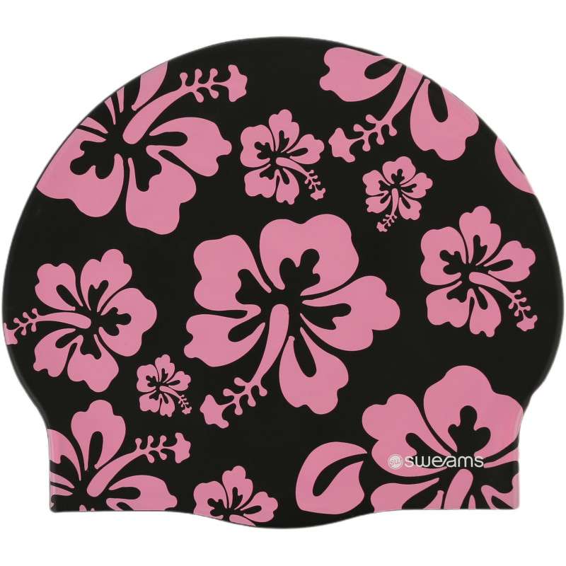 Bonnet SWEAMS Hawaiano - Pink | Les4Nages