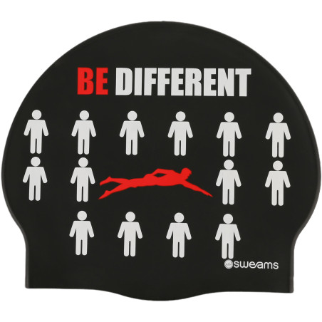 Bonnet SWEAMS BE DIFFERENT | Les4Nages Bonnet SWEAMS BE DIFFERENT | Les4Nages