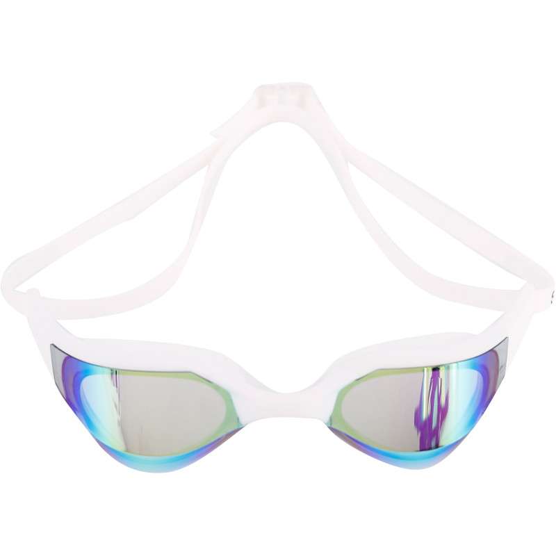 Lunettes SWEAMS MANTA White Mirror | Les4Nages