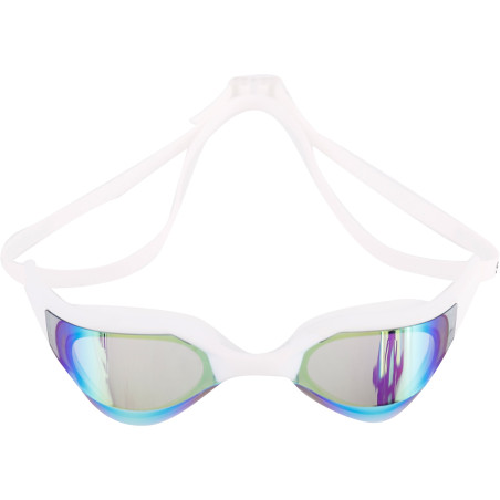 Lunettes SWEAMS MANTA White Mirror | Les4Nages