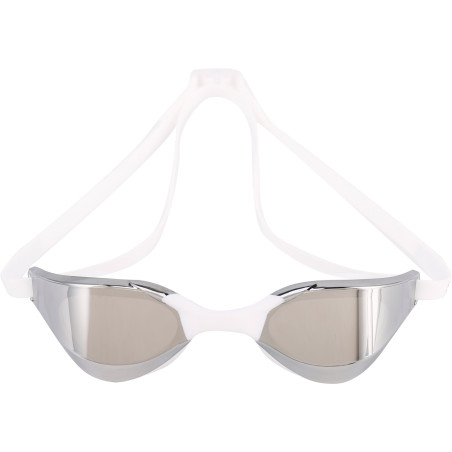 Lunettes SWEAMS SHARK White Mirror | Les4Nages Lunettes SWEAMS SHARK White Mirror | Les4Nages