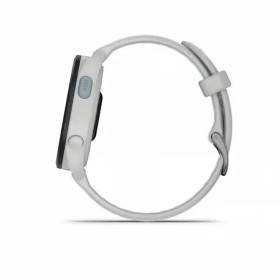 GARMIN Forerunner 165 Blanc - Gris clair - Montre GPS Running - EN STOCK