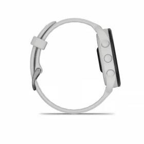 GARMIN Forerunner 165 Blanc - Gris clair - Montre GPS Running - EN STOCK