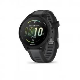 GARMIN Forerunner 165 Noir - Gris - Montre GPS Running - EN STOCK