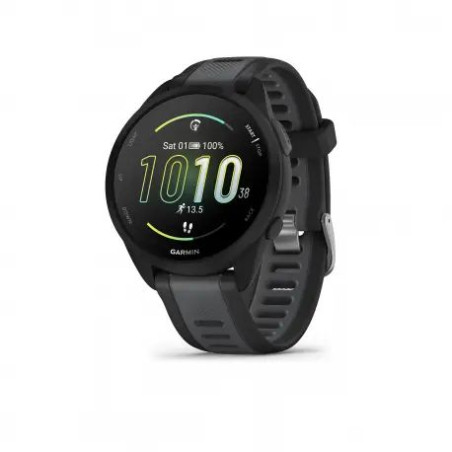 GARMIN Forerunner 165 Noir - Gris - Montre GPS Running - EN STOCK | Les4Nages
