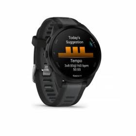 GARMIN Forerunner 165 Noir - Gris - Montre GPS Running - EN STOCK