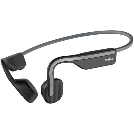 SHOKZ OPENMOVE Gris - Casque audio Bluetooth - EN STOCK | Les4Nages
