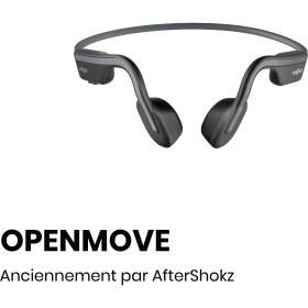 SHOKZ OPENMOVE Gris - Casque audio Bluetooth - EN STOCK 