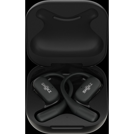 Ecouteurs Bluetooth SHOKZ OPENFIT Noir | Les4Nages