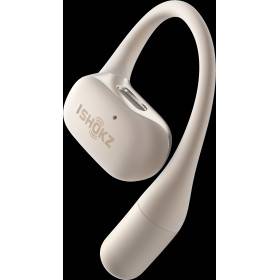 Ecouteurs Bluetooth SHOKZ OPENFIT Beige