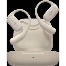Ecouteurs Bluetooth SHOKZ OPENFIT Beige