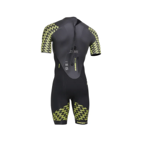 Zoggs RUSHER TOUR SHORTY Man - Combinaison Swimrun Homme