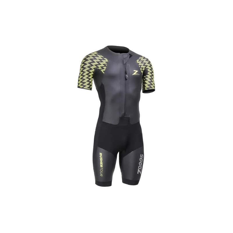 Zoggs RUSHER TOUR SHORTY Man - Combinaison Swimrun Homme | Les4Nages