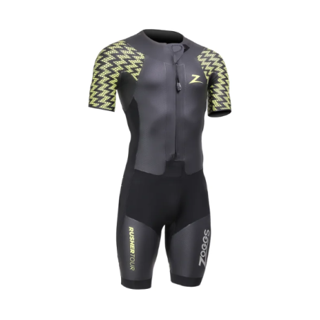 Zoggs RUSHER TOUR SHORTY Man - Combinaison Swimrun Homme | Les4Nages
