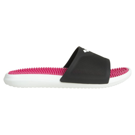 Arena MARCO BLACK-PINK-WHITE - Claquettes Piscine | Les4Nages Arena MARCO BLACK-PINK-WHITE - Claquettes Piscine | Les4Nages