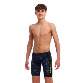 FUNKY TRUNKS (8-12 ans) Chomp Chomp - Jammer Garçon Natation