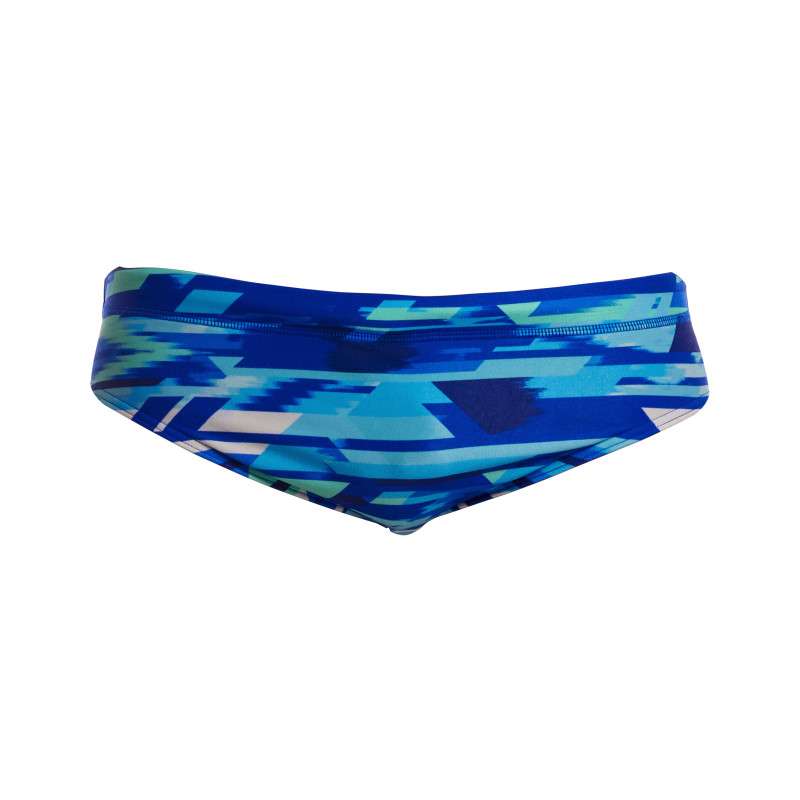 FUNKY TRUNKS Pace Racer - Maillot Homme Natation | Les4Nages