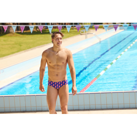 FUNKY TRUNKS Flash - Maillot Homme Natation | Les4Nages FUNKY TRUNKS Flash - Maillot Homme Natation | Les4Nages