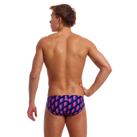 FUNKY TRUNKS Flash - Maillot Homme Natation | Les4Nages FUNKY TRUNKS Flash - Maillot Homme Natation | Les4Nages