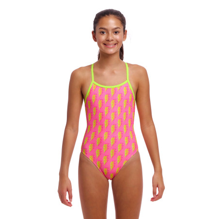 FUNKITA (6-14ans) Stunner - Maillot Fille 1 piece | Les4Nages FUNKITA (6-14ans) Stunner - Maillot Fille 1 piece | Les4Nages