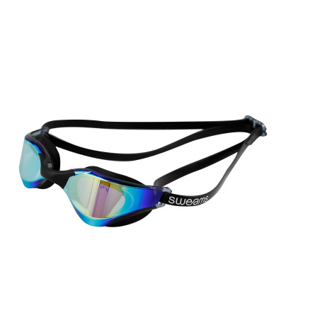 Lunettes SWEAMS SHARK Black Mirror | Les4Nages Lunettes SWEAMS SHARK Black Mirror | Les4Nages