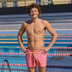 Shorty Shorts FUNKY TRUNKS Stunner - Boardshort court