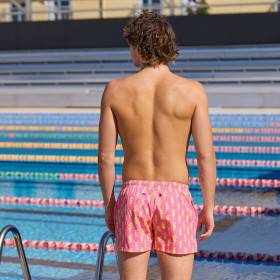 Shorty Shorts FUNKY TRUNKS Stunner - Boardshort court