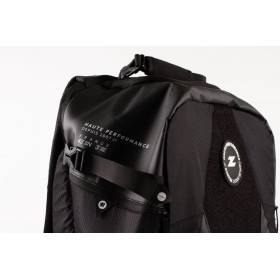 Sac à Dos de Transition ZEROD EVO+ Black Red - Sac Transition Triathlon 