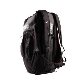 Sac à Dos de Transition ZEROD EVO+ Black Red - Sac Transition Triathlon 