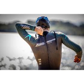 Zoggs PREDATOR TOUR Femme - Combinaison Triathlon Néoprène 